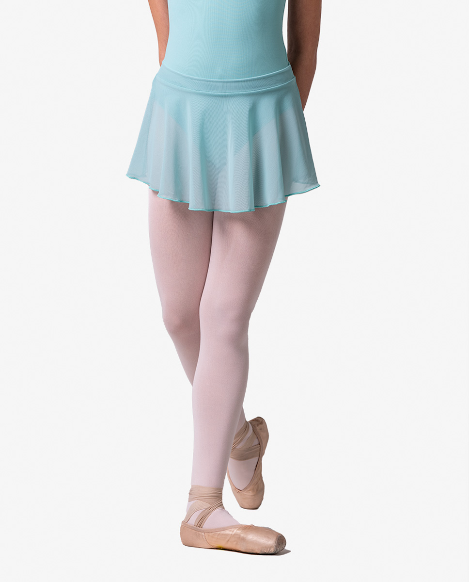 Ballet Girls 4-Layer Tutu Skirt Jordyn - LULLI