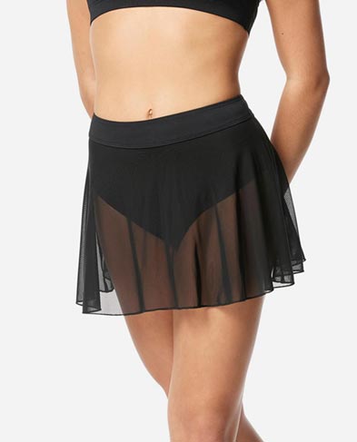 Dance Skirt Sydney with Built in Brief